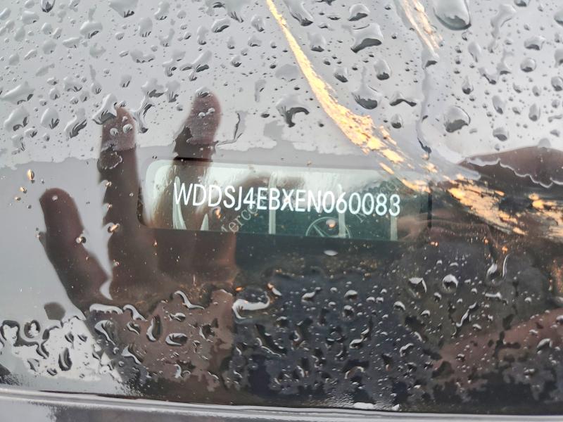 Aukcja sprzedaży 2014 Mercedes-benz Cla, vin: WDDSJ4EBXEN060083, numer aukcji: 53820776