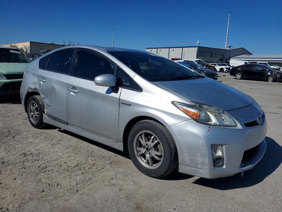 Aukcja sprzedaży 2010 Toyota Prius, vin: JTDKN3DU6A0201203, numer aukcji: 51859996