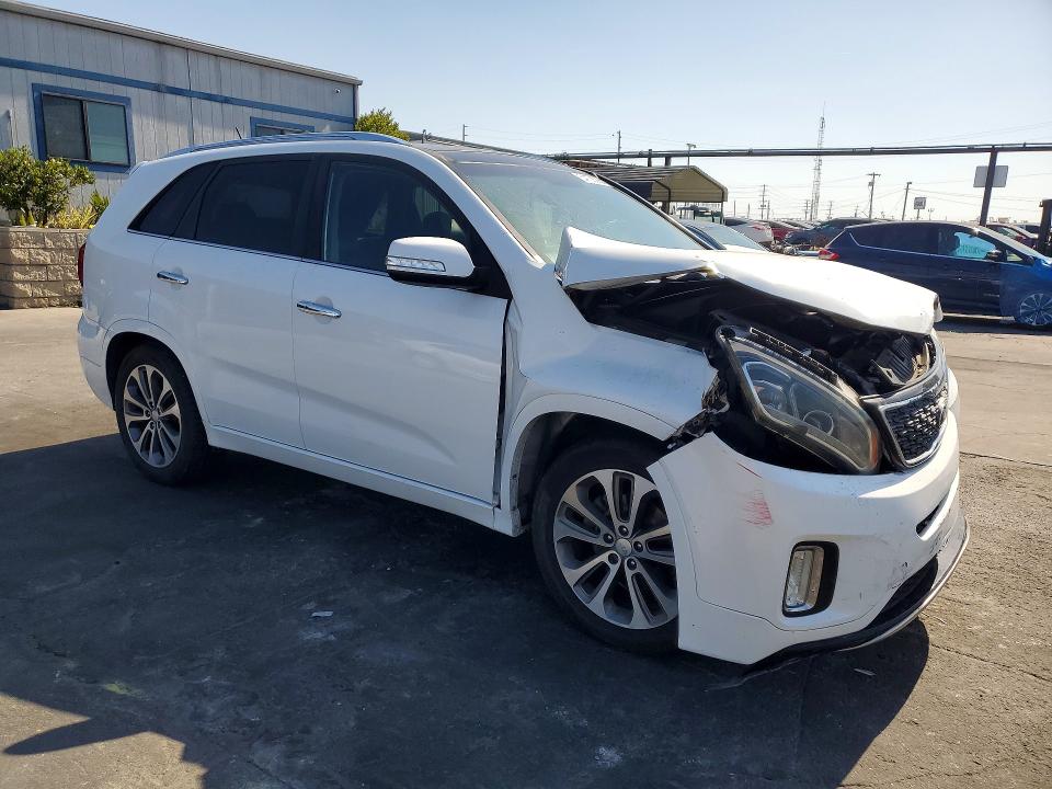 Продаж на аукціоні авто 2015 Kia Sorento, vin: 5XYKW4A70FG647382, номер лоту: 54106386