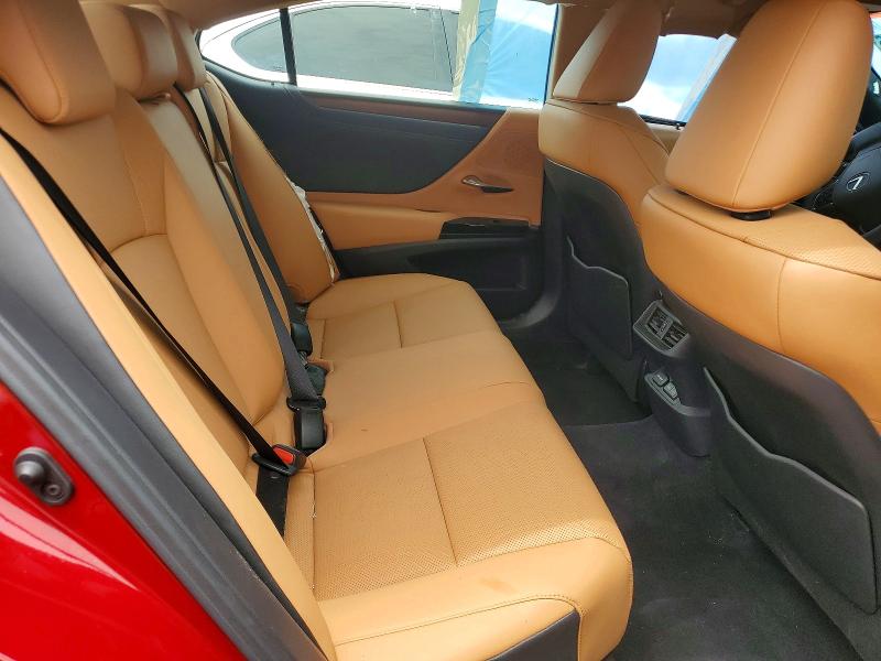 2025 Lexus Es 350 მანქანა იყიდება აუქციონზე, vin: 58ADZ1B15SU206157, აუქციონის ნომერი: 51883266