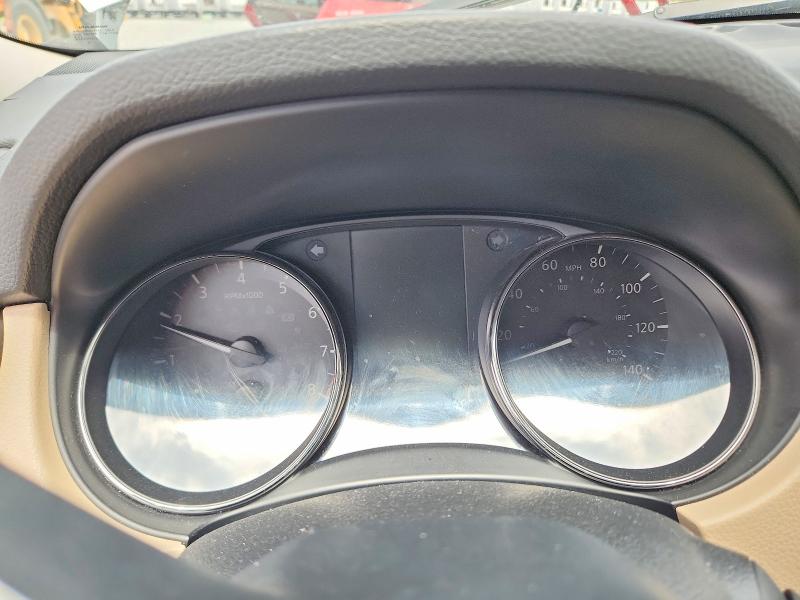 Продажа на аукционе авто 2018 Nissan Rogue, vin: JN8AT2MT8JW490296, номер лота: 53242206