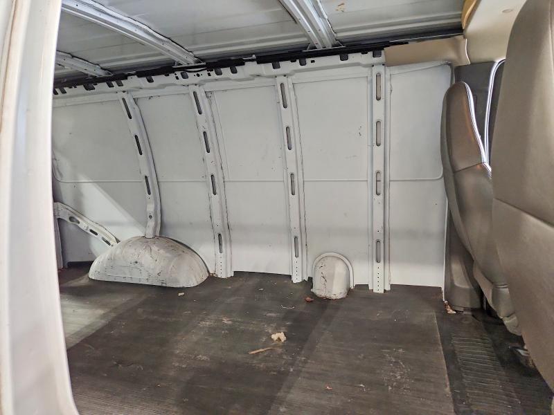 2005 Chevrolet Express 2500 მანქანა იყიდება აუქციონზე, vin: 1GCGG25U451119043, აუქციონის ნომერი: 52543046