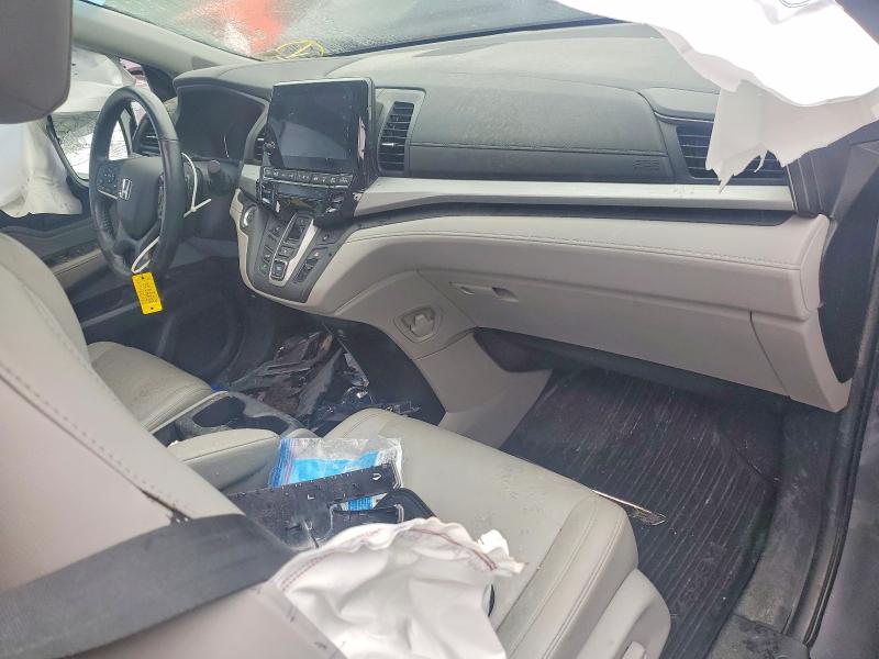 Продаж на аукціоні авто 2019 Honda Odyssey, vin: 5FNRL6H71KB126827, номер лоту: 52587016