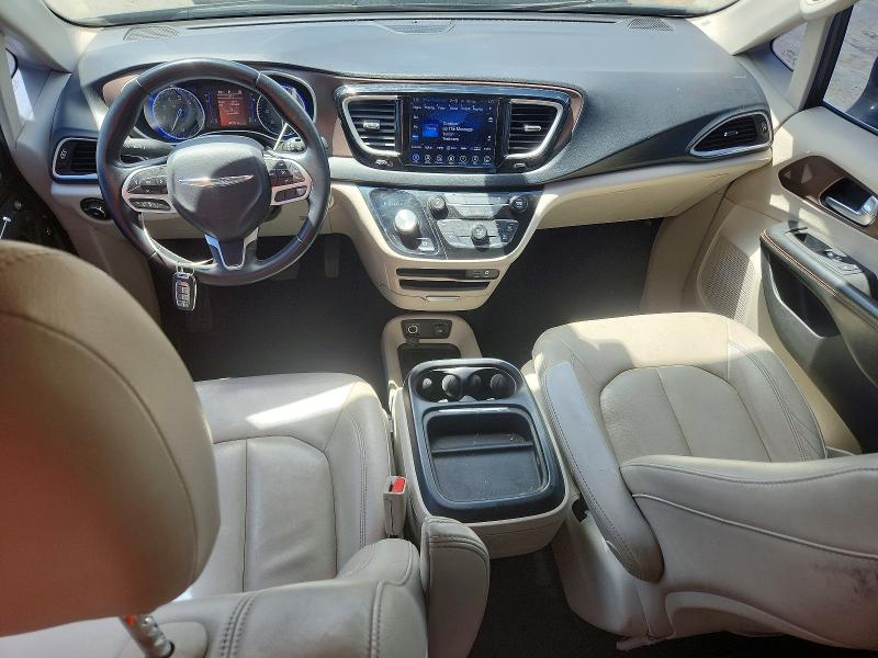 Продажа на аукционе авто 2017 Chrysler Pacifica, vin: 2C4RC1BG4HR513090, номер лота: 54665606