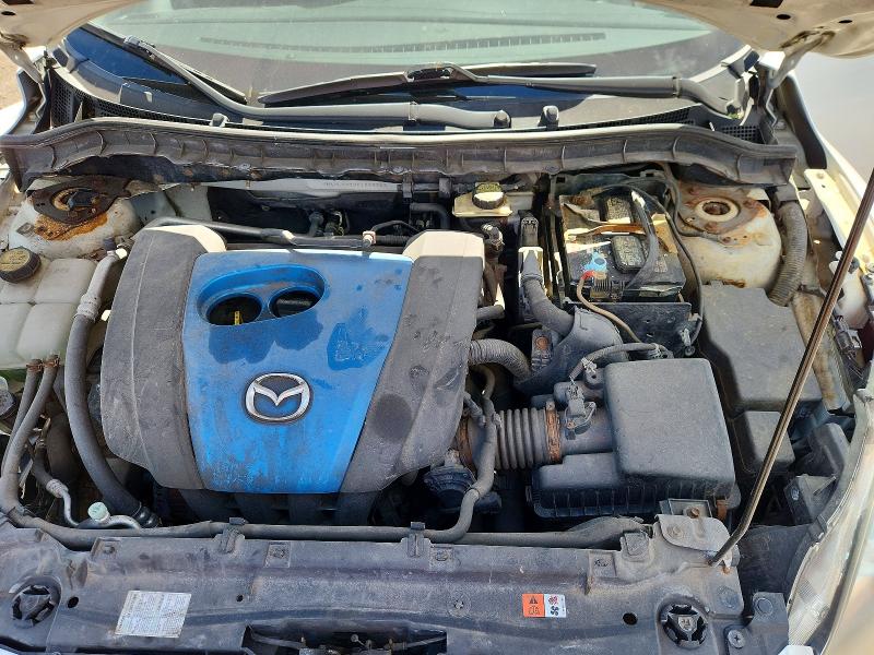 Aukcja sprzedaży 2012 Mazda 3, vin: JM1BL1V70C1688303, numer aukcji: 55110106