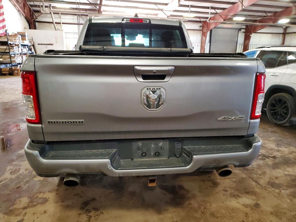 Продажа на аукционе авто 2020 Ram 1500, vin: 1C6SRFFT0LN207246, номер лота: 52660466