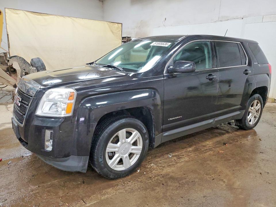 Auction sale of the 2015 Gmc Terrain, vin: 2GKFLVEK1F6140295, lot number: 51695636