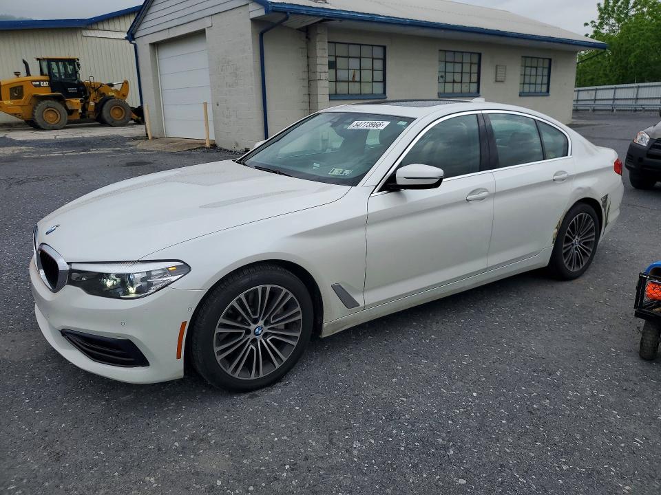 Aukcja sprzedaży 2019 Bmw 540, vin: WBAJE7C59KWD55447, numer aukcji: 54773966
