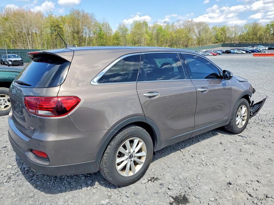 Aukcja sprzedaży 2019 Kia Sorento, vin: 5XYPGDA31KG545454, numer aukcji: 52041206