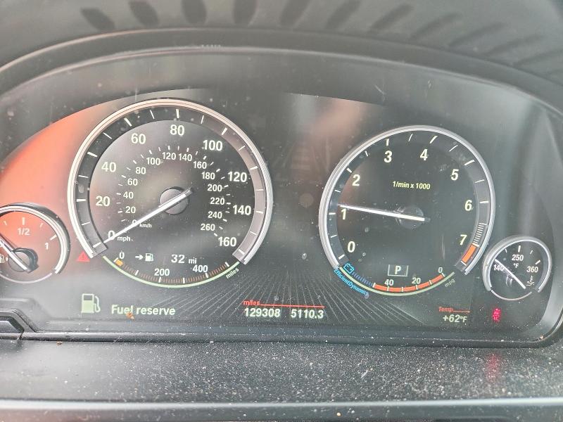 2016 Bmw X5 მანქანა იყიდება აუქციონზე, vin: 5UXKR2C51G0R72197, აუქციონის ნომერი: 54408546