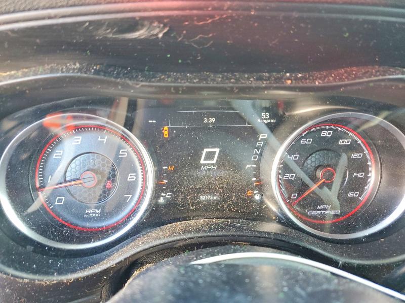 Aukcja sprzedaży 2018 Dodge Charger, vin: 2C3CDXKT3JH304054, numer aukcji: 53019676