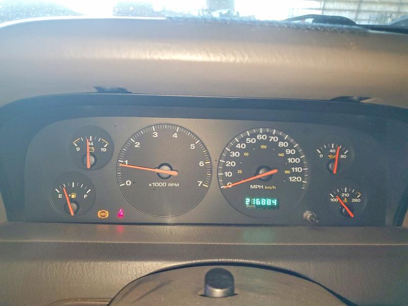 53650126 :رقم المزاد ، 1J4GX48S51C657104 vin ، 2001 Jeep Grand Cherokee مزاد بيع