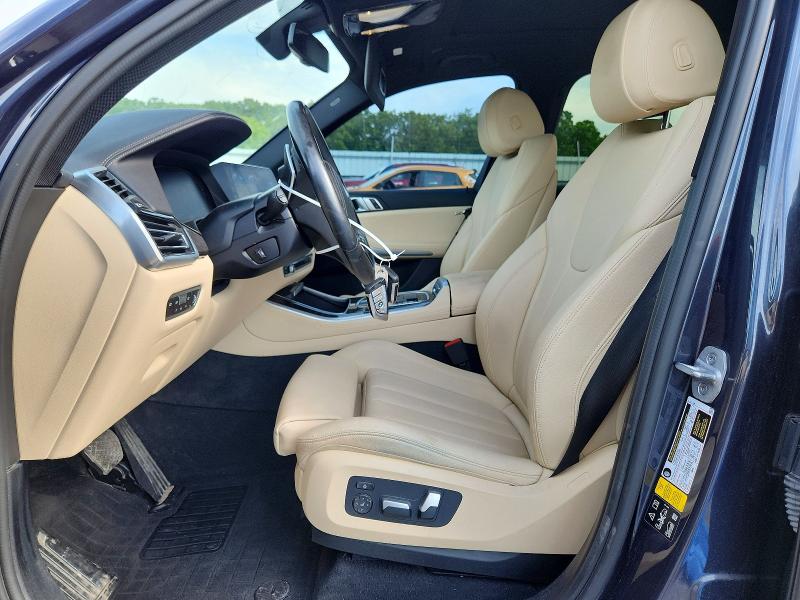 Продажа на аукционе авто 2021 Bmw X5, vin: 5UXCR6C00M9F91922, номер лота: 53609896