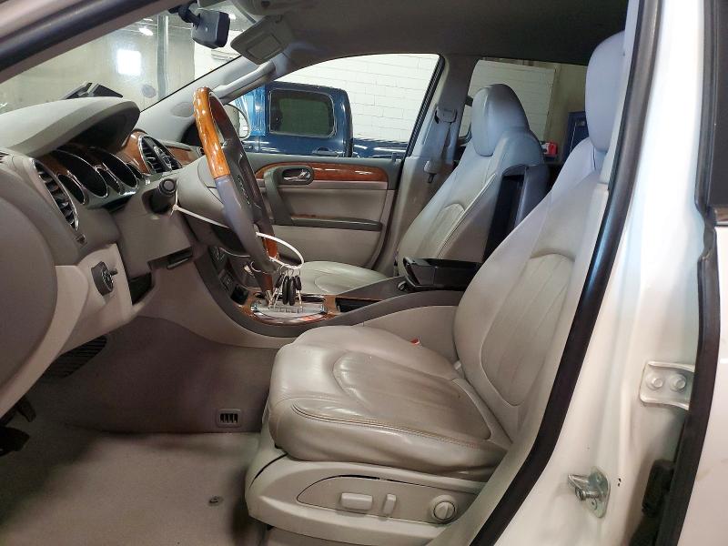 53129796 :رقم المزاد ، 5GAKVCED8CJ299891 vin ، 2012 Buick Enclave مزاد بيع
