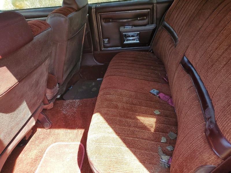 Продажа на аукционе авто 1980 Oldsmobile Cutlass Cruiser, vin: 3P35NAX153842, номер лота: 52219316