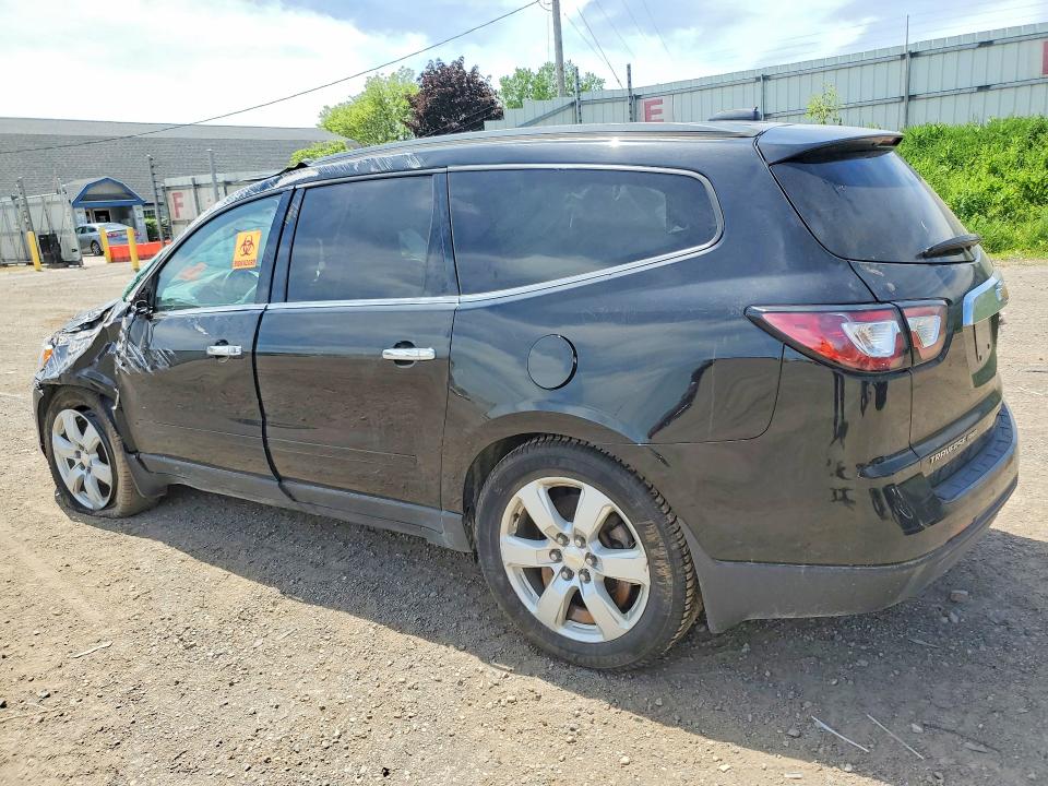 2017 Chevrolet Traverse მანქანა იყიდება აუქციონზე, vin: 1GNKVGKD7HJ102248, აუქციონის ნომერი: 54947206