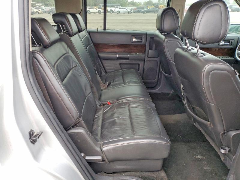 Aukcja sprzedaży 2011 Ford Flex, vin: 2FMGK5CC8BBD29456, numer aukcji: 53442136