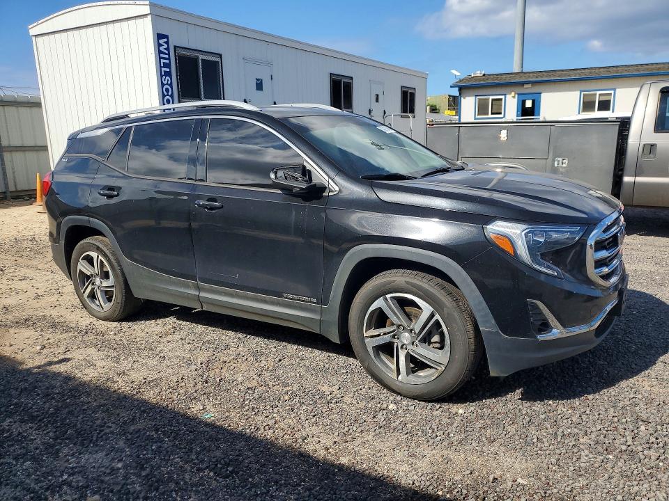 Aukcja sprzedaży 2020 Gmc Terrain, vin: 3GKALVEV2LL283073, numer aukcji: 54313446
