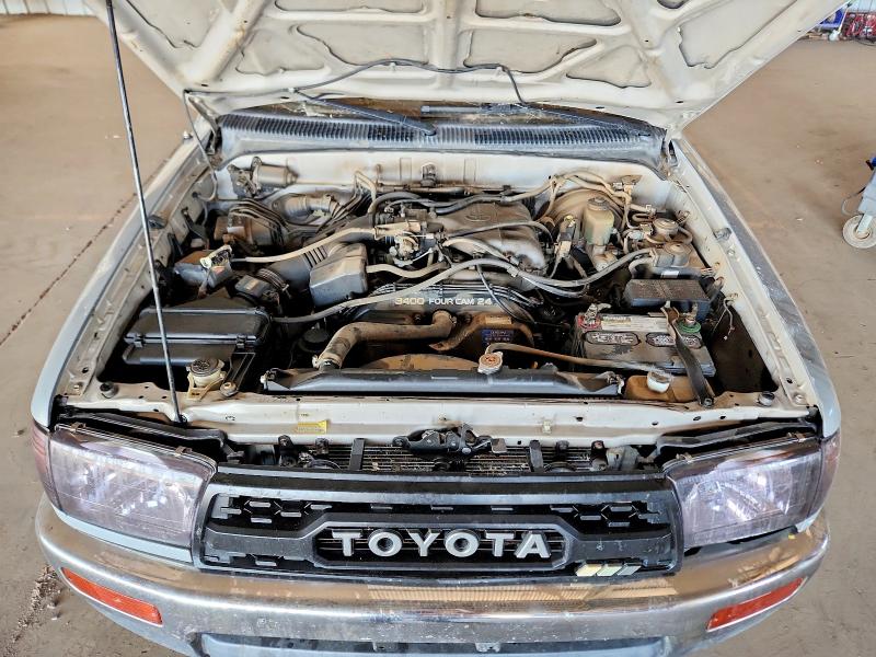 55092166 :رقم المزاد ، JT3HN86R1W0143223 vin ، 1998 Toyota 4runner مزاد بيع