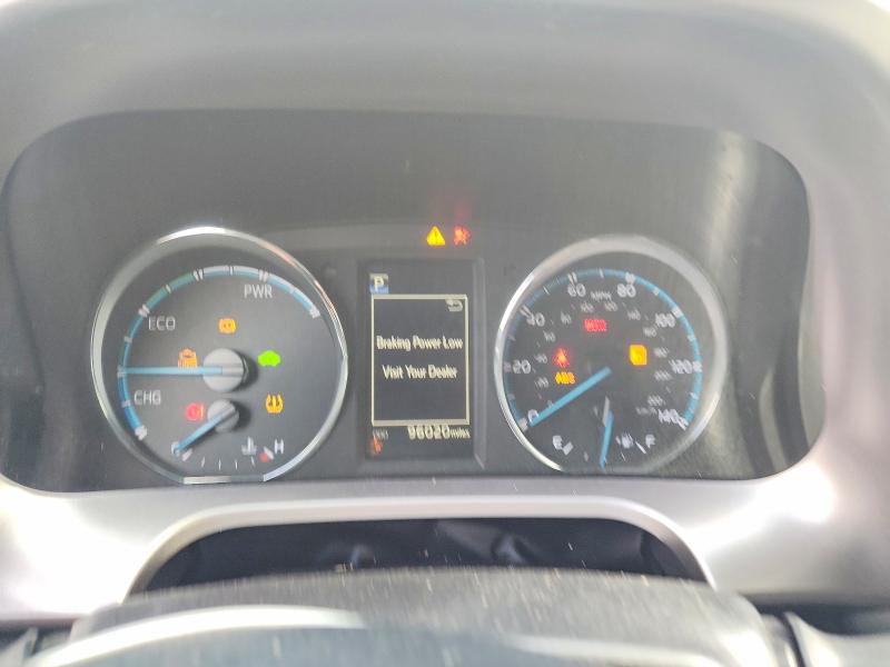 Aukcja sprzedaży 2018 Toyota Rav4 Hybrid, vin: JTMRJREV5JD243729, numer aukcji: 51976876