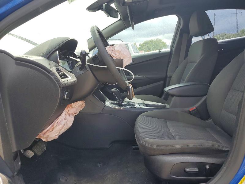Aukcja sprzedaży 2016 Chevrolet Crusie, vin: 1G1BE5SM6G7243619, numer aukcji: 50985876
