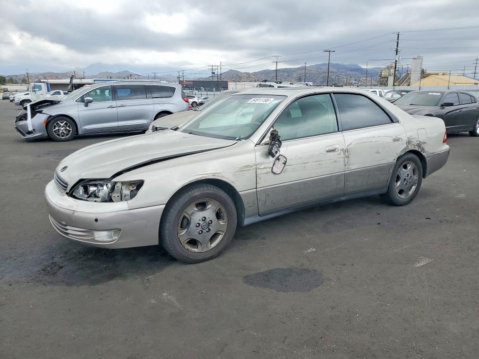 Aukcja sprzedaży 2001 Lexus Es, vin: JT8BF28G610316927, numer aukcji: 54911196