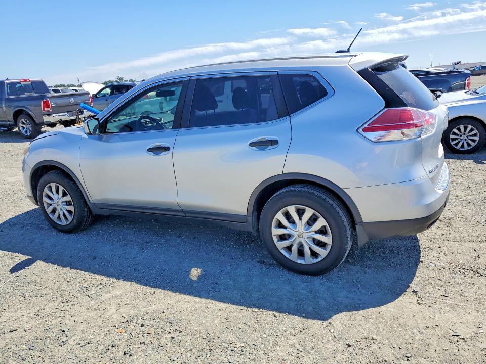 2016 Nissan Rogue მანქანა იყიდება აუქციონზე, vin: JN8AT2MT1GW020250, აუქციონის ნომერი: 52902406