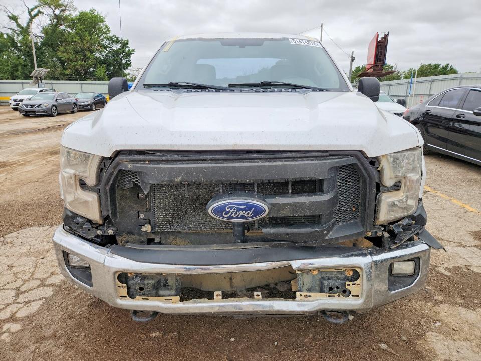 51414376 :رقم المزاد ، 1FTFX1EF5HKE23570 vin ، 2017 Ford F150 مزاد بيع