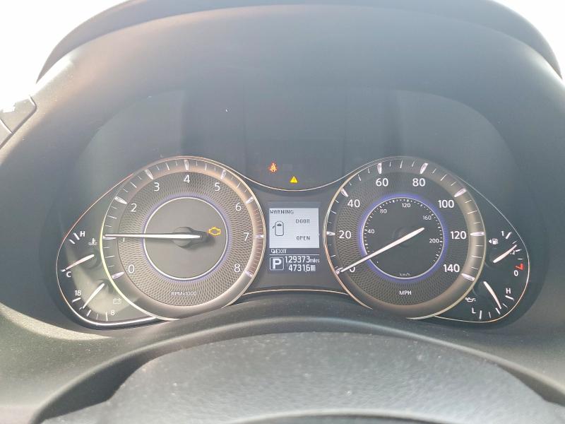 52024126 :رقم المزاد ، JN8AZ2NE8G9123324 vin ، 2016 Infiniti Qx80 مزاد بيع