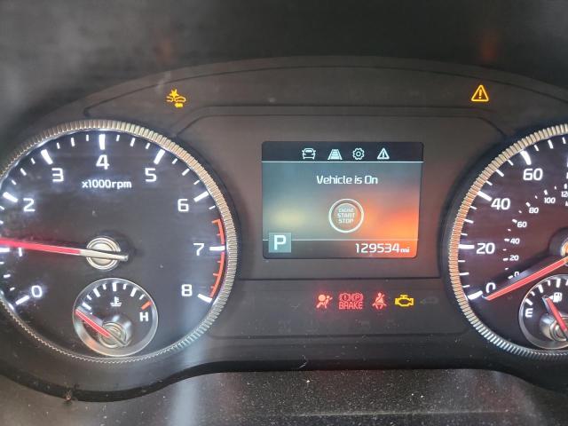 Продажа на аукционе авто 2020 Kia Telluride, vin: 5XYP64HC4LG012301, номер лота: 52763586