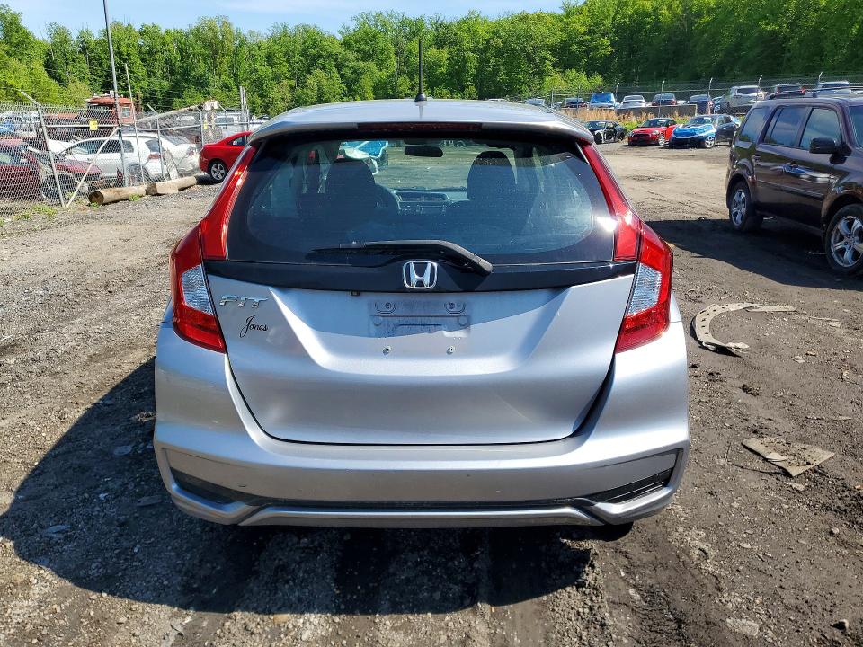 50942866 :رقم المزاد ، 3HGGK5H44KM747910 vin ، 2019 Honda Fit مزاد بيع