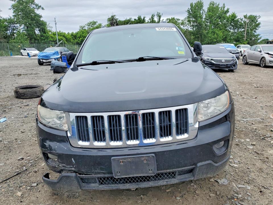 Продажа на аукционе авто 2012 Jeep Grand Cherokee, vin: 1C4RJFAG1CC345317, номер лота: 54343006