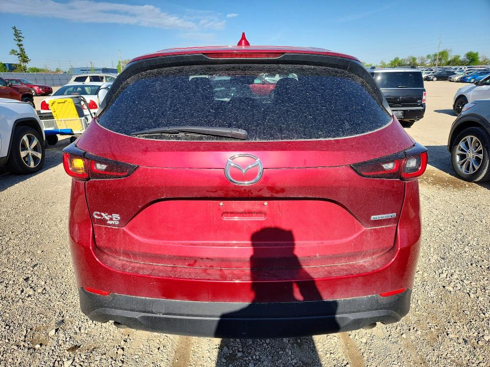 Aukcja sprzedaży 2023 Mazda Cx-5, vin: JM3KFBEM4P0147633, numer aukcji: 51970476