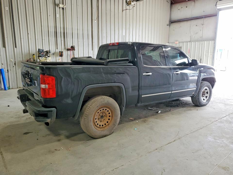 2015 Gmc Sierra მანქანა იყიდება აუქციონზე, vin: 3GTU2WEJ3FG479275, აუქციონის ნომერი: 54240266