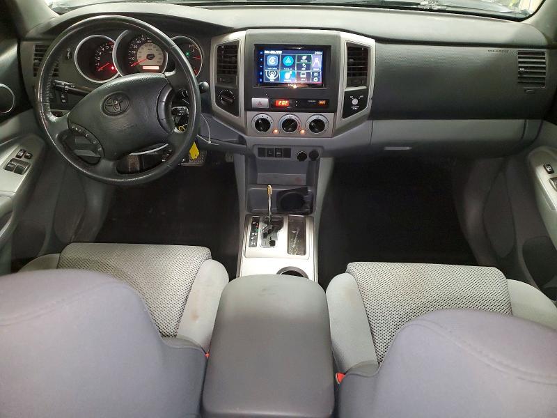 Aukcja sprzedaży 2010 Toyota Tacoma, vin: 5TEUU4EN1AZ727165, numer aukcji: 54448356