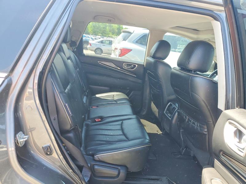 Aukcja sprzedaży 2019 Infiniti Qx60, vin: 5N1DL0MM6KC511439, numer aukcji: 54192516