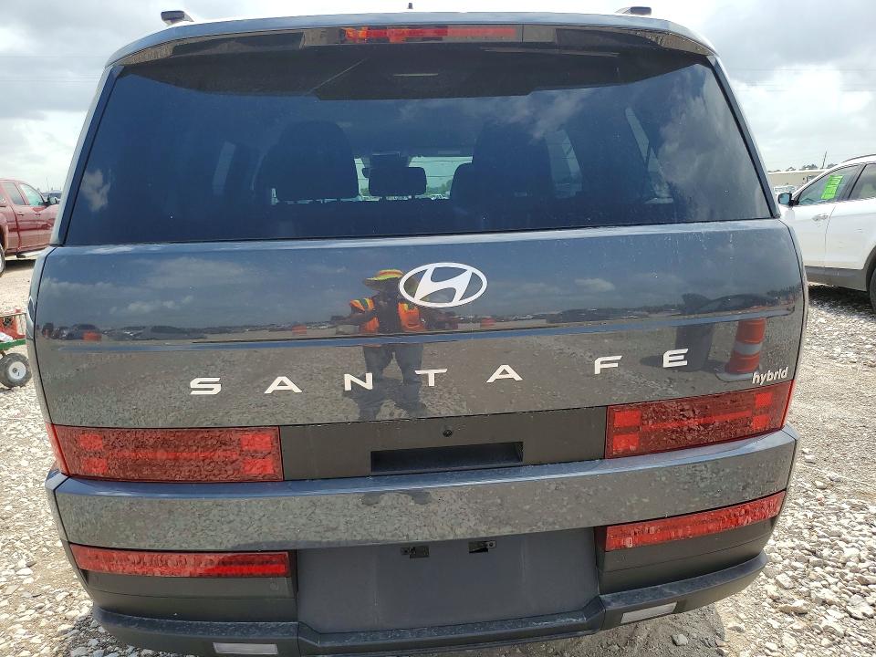 Продаж на аукціоні авто 2026 Hyundai Santa Fe, vin: 5NMP24G10TH109335, номер лоту: 53832696