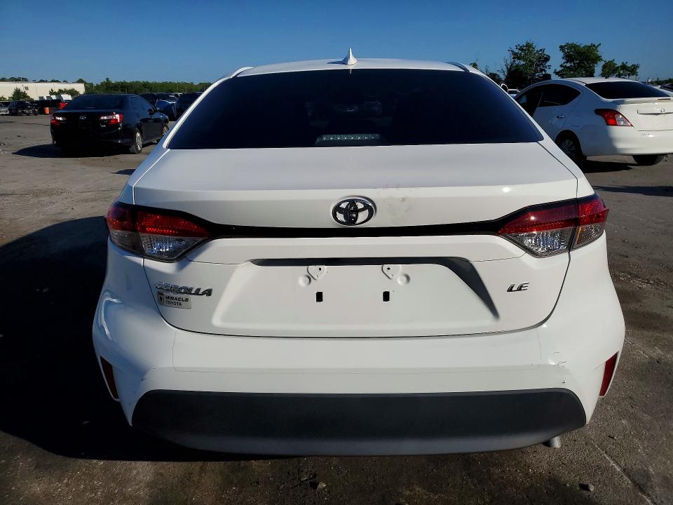 Aukcja sprzedaży 2024 Toyota Corolla, vin: 5YFB4MDE0RP169996, numer aukcji: 53801156