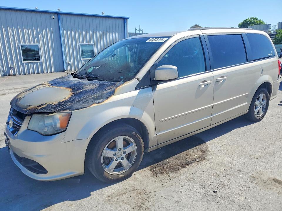 Продажа на аукционе авто 2013 Dodge Grand Caravan, vin: 2C4RDGCG5DR522132, номер лота: 52673406
