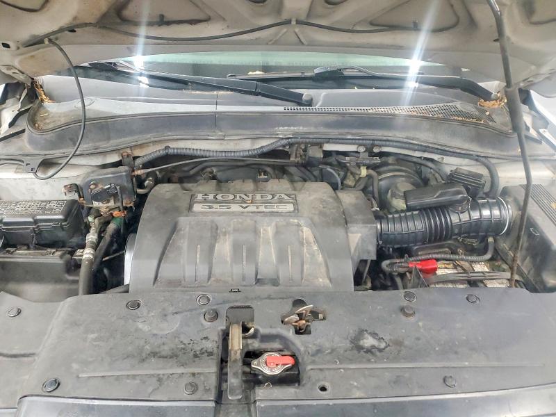 2007 Honda Pilot მანქანა იყიდება აუქციონზე, vin: 2HKYF18637H524031, აუქციონის ნომერი: 53401416