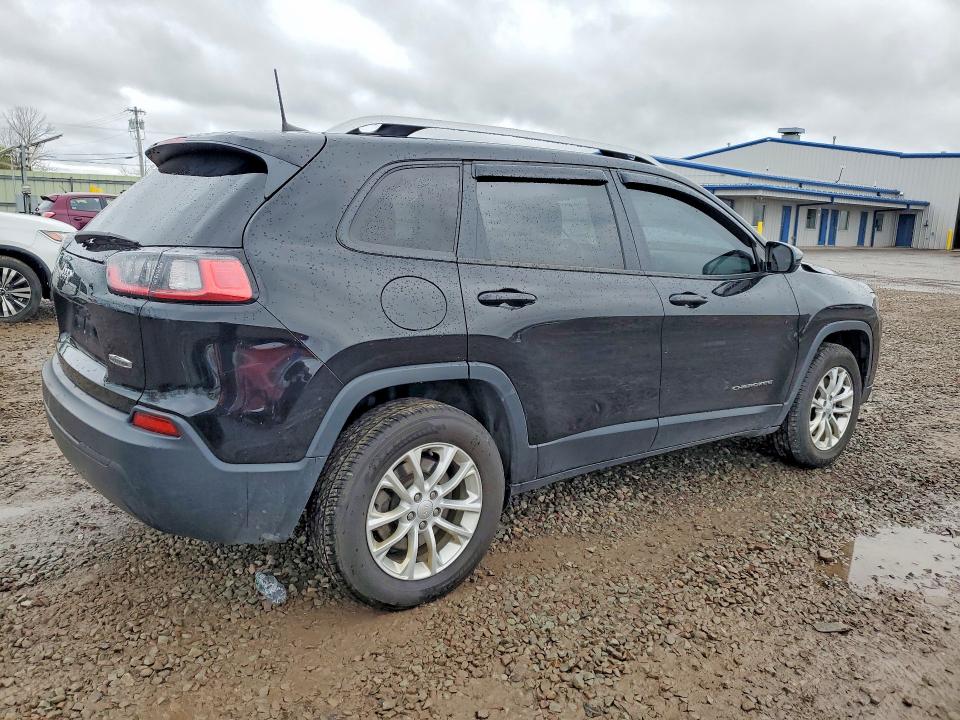 2020 Jeep Cherokee მანქანა იყიდება აუქციონზე, vin: 1C4PJMCB3LD612450, აუქციონის ნომერი: 53538286