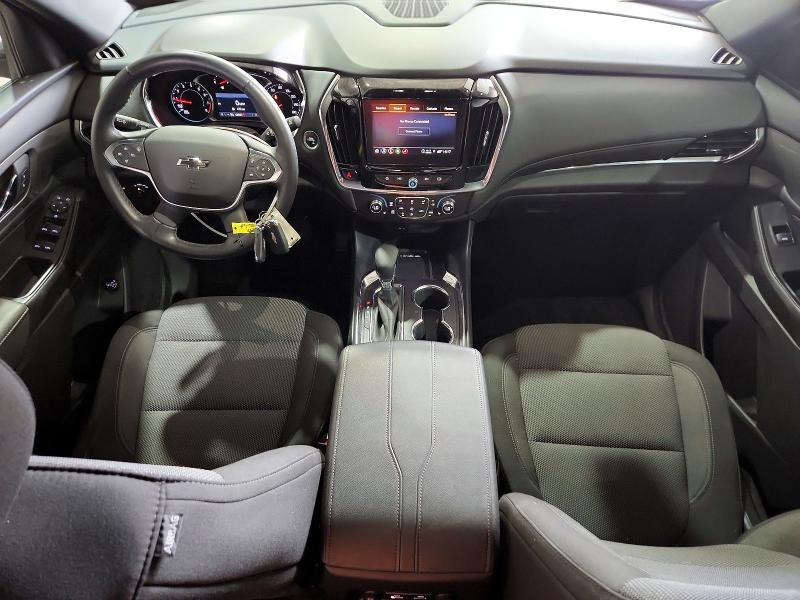 Продаж на аукціоні авто 2023 Chevrolet Traverse, vin: 1GNEVGKW3PJ214218, номер лоту: 52204546