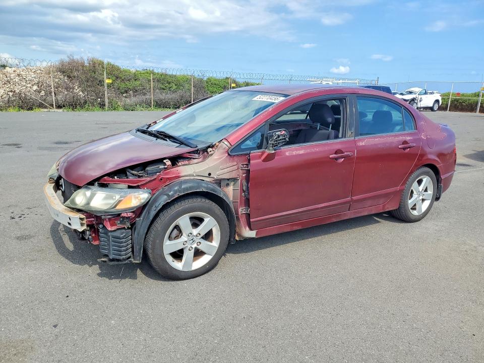 Aukcja sprzedaży 2010 Honda Civic, vin: 19XFA1F67AE066174, numer aukcji: 52270456