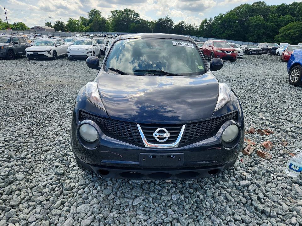 Aukcja sprzedaży 2013 Nissan Juke, vin: JN8AF5MVXDT228778, numer aukcji: 55021966