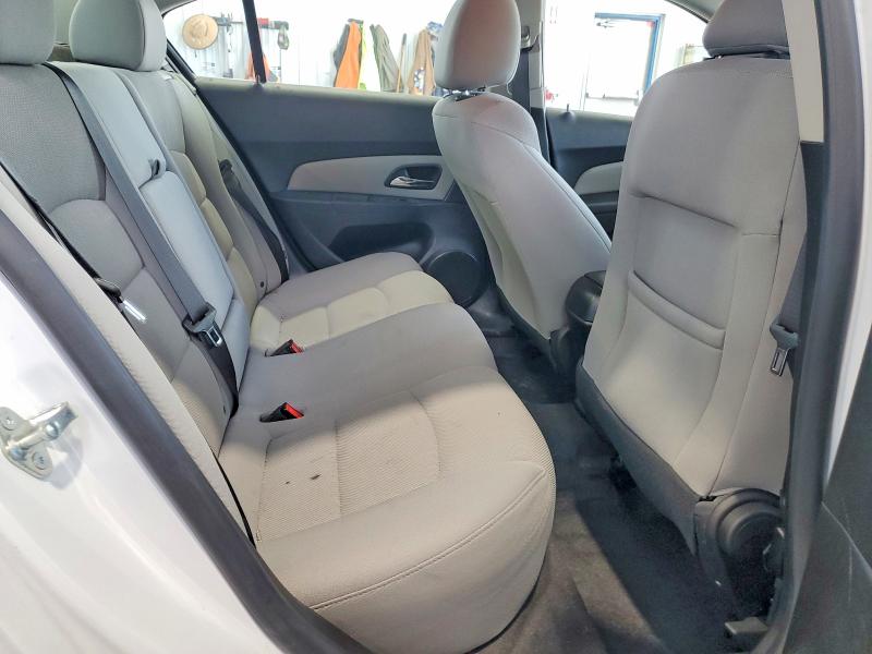 Продаж на аукціоні авто 2014 Chevrolet Cruze, vin: 1G1PC5SB5E7439574, номер лоту: 52763946