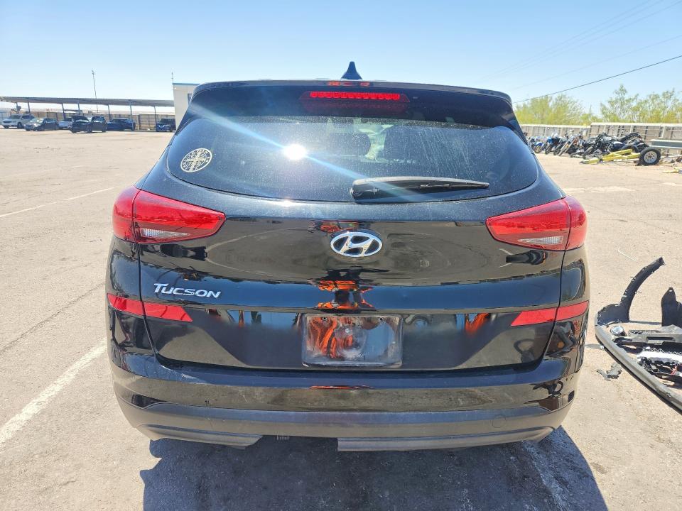 Продаж на аукціоні авто 2020 Hyundai Tucson, vin: KM8J23A41LU155165, номер лоту: 55364206