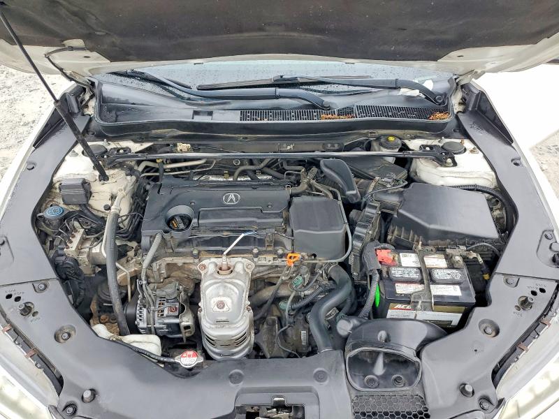 2016 Acura Tlx მანქანა იყიდება აუქციონზე, vin: 19UUB1F35GA008331, აუქციონის ნომერი: 52689146