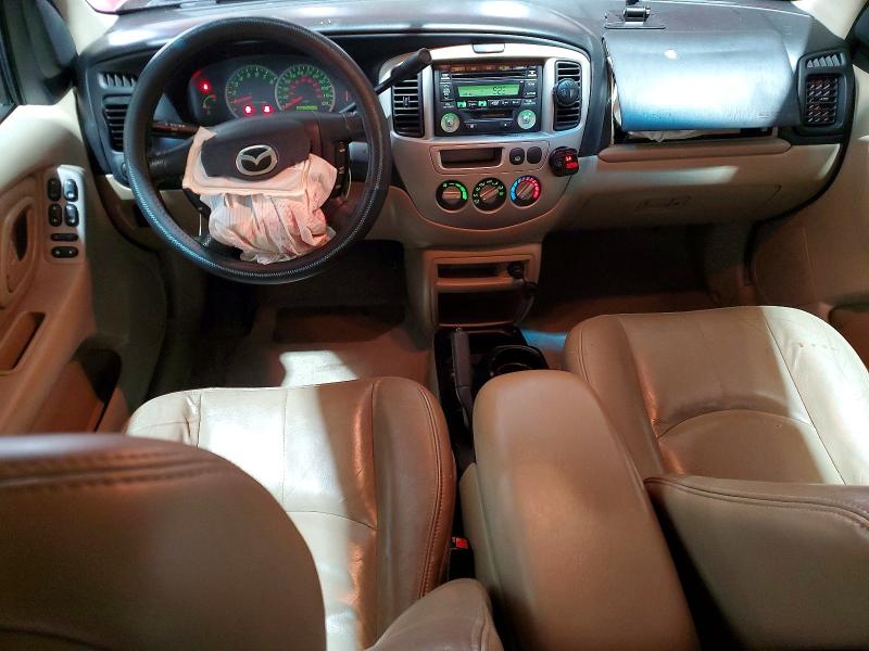 54159146 :رقم المزاد ، 4F2CZ06104KM30396 vin ، 2004 Mazda Tribute مزاد بيع