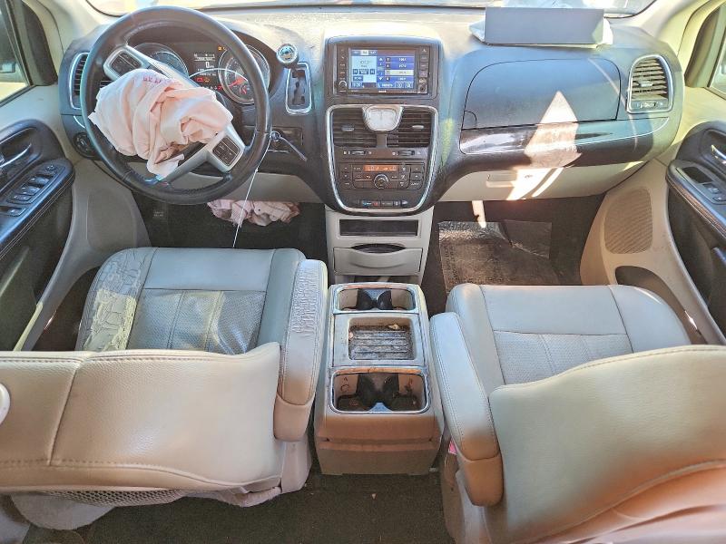 Aukcja sprzedaży 2012 Chrysler Town & Country, vin: 2C4RC1BG7CR228098, numer aukcji: 52269296