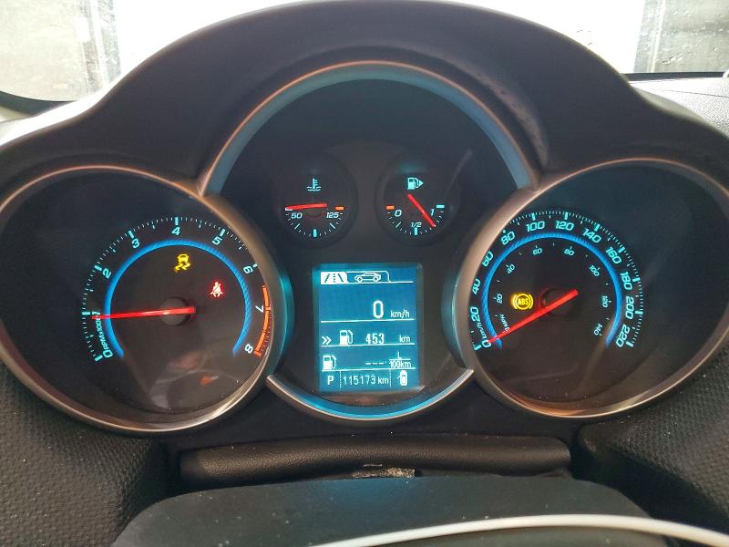 Aukcja sprzedaży 2013 Chevrolet Cruze, vin: 1G1PC5SB9D7134707, numer aukcji: 53125736